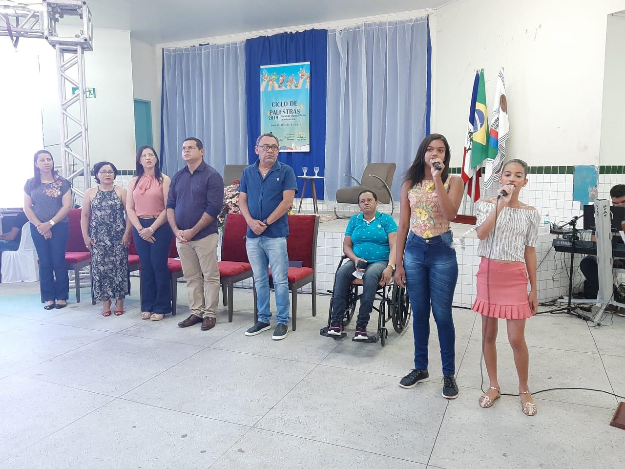 Ciclo de Palestras Feira Grande