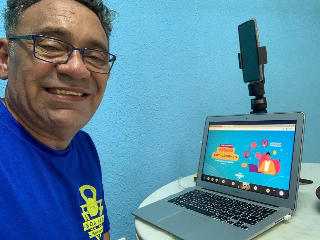 Rubens Educação Remota