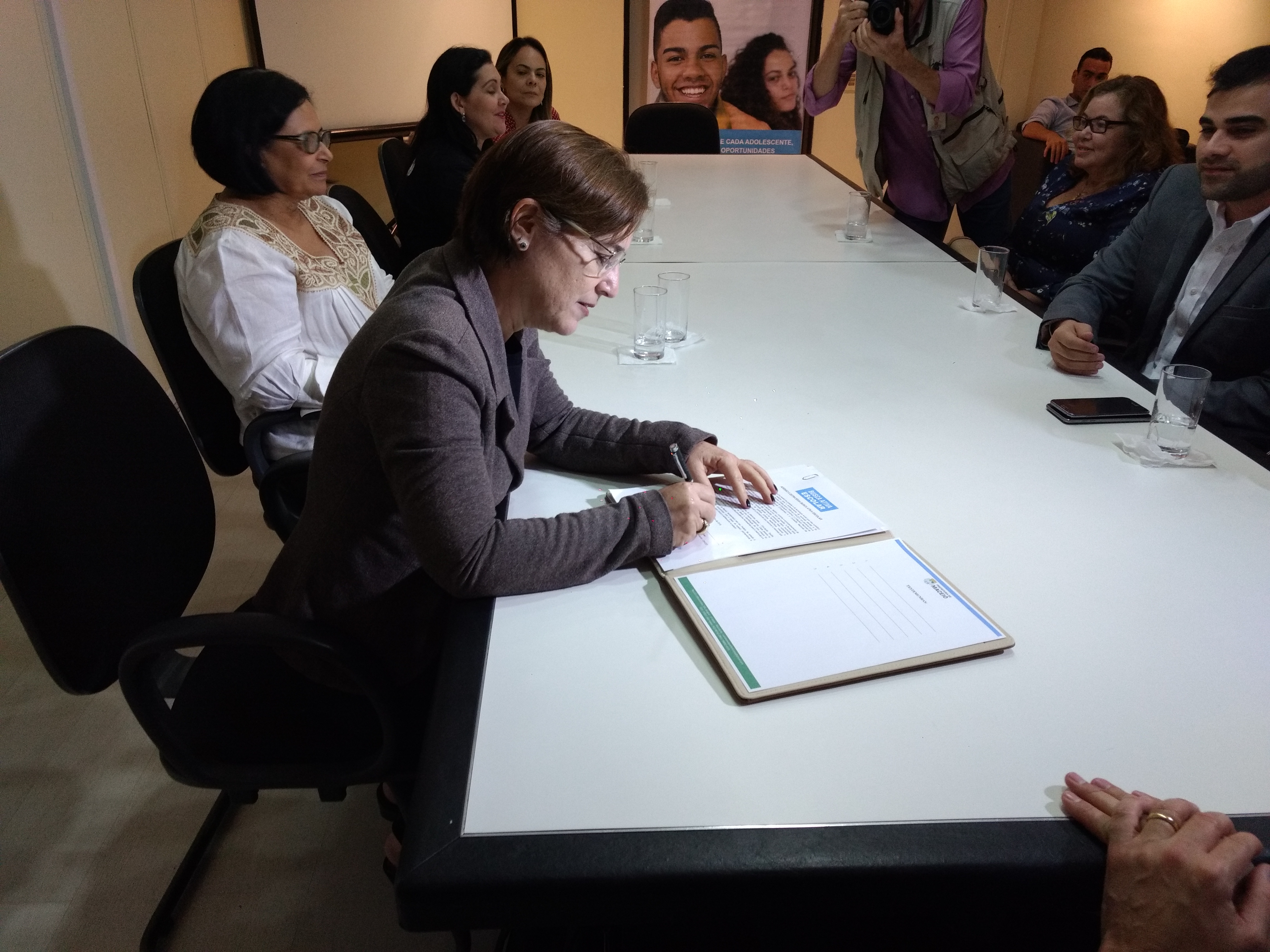 Parceria Undime Busca Ativa Prefeitura de Maceió