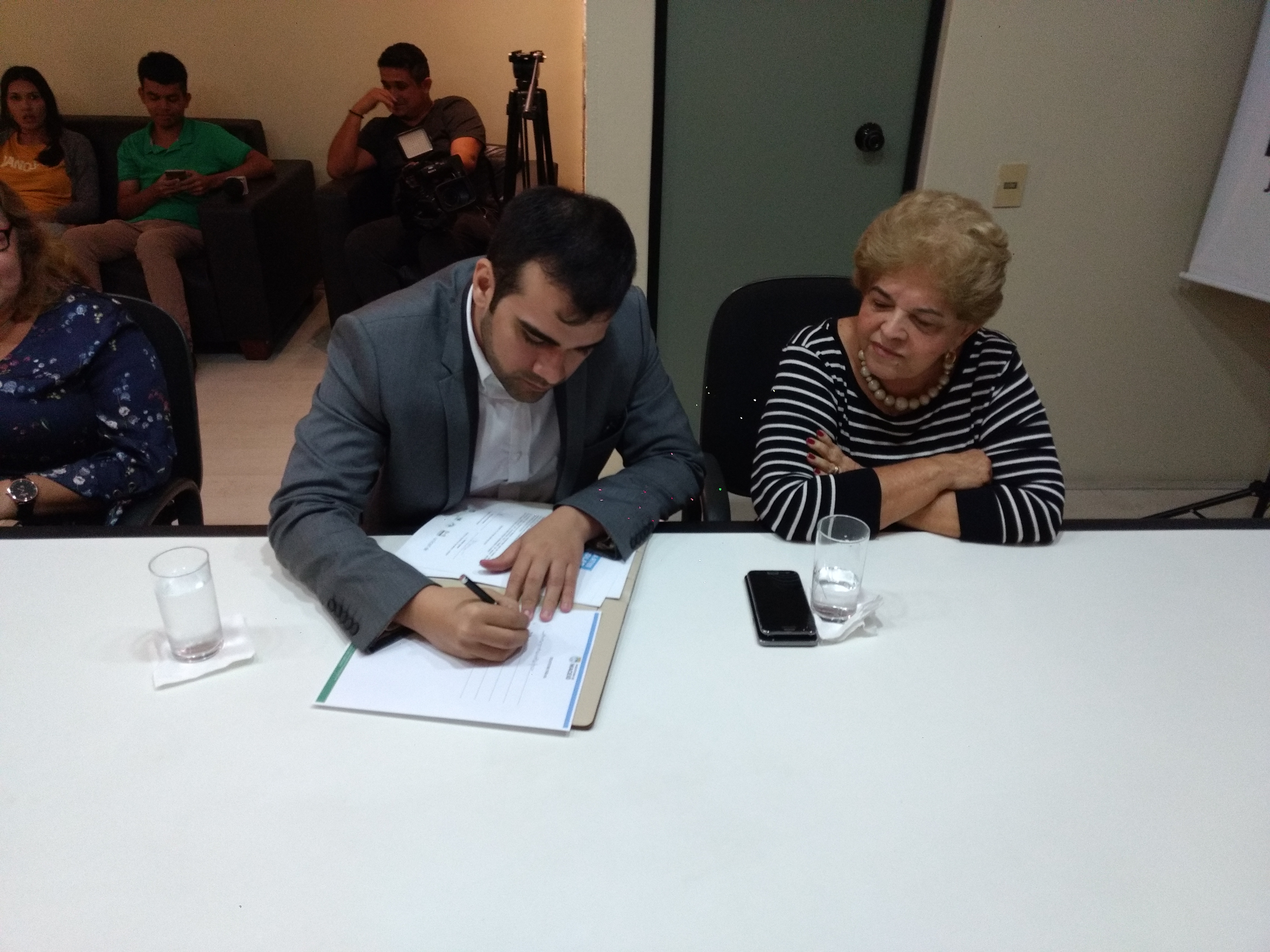 Parceria Undime Busca Ativa Prefeitura de Maceió