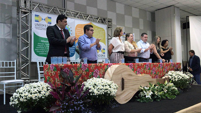 Undime MT realiza Fórum Extraordinário