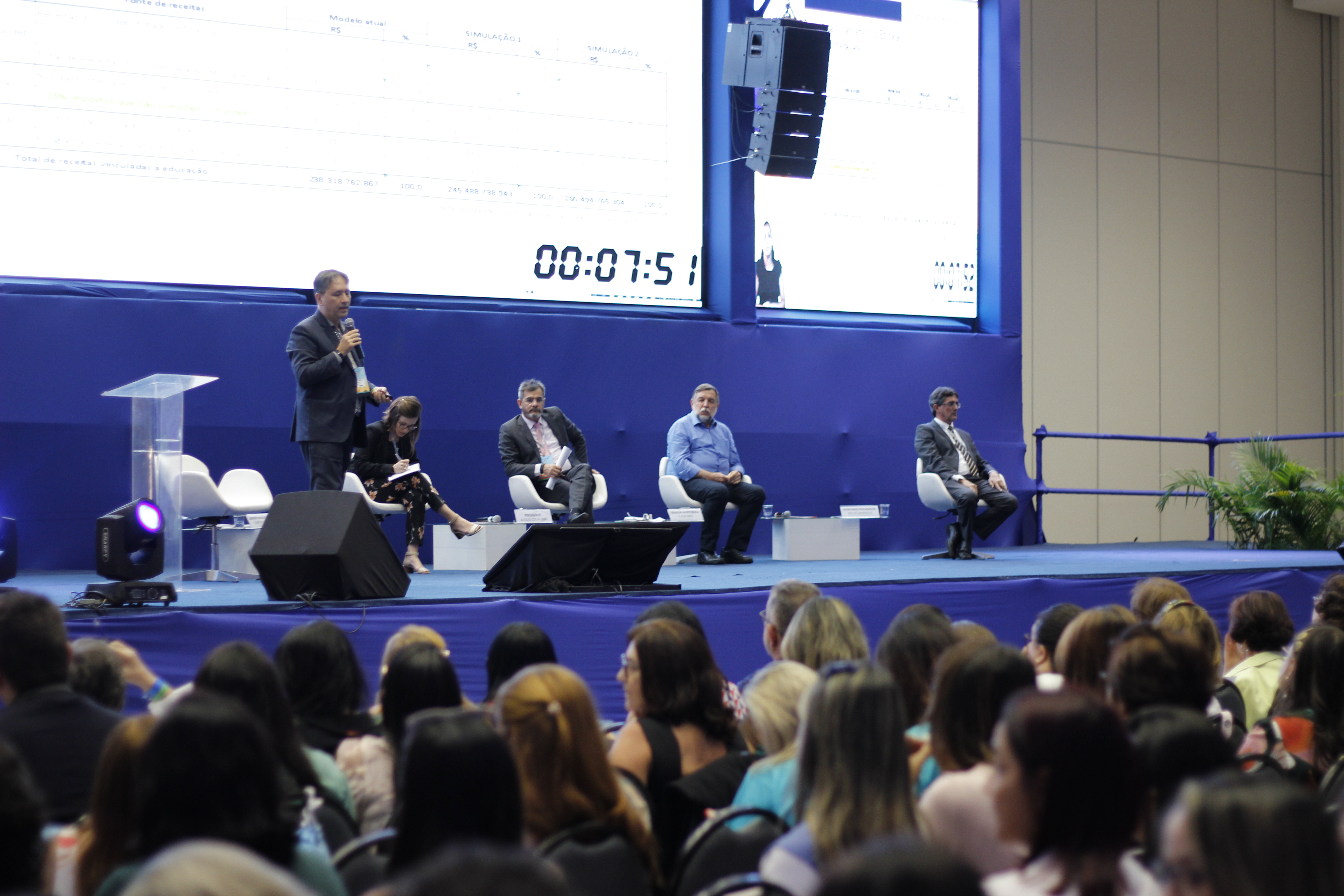 Mesa Redonda Fundeb