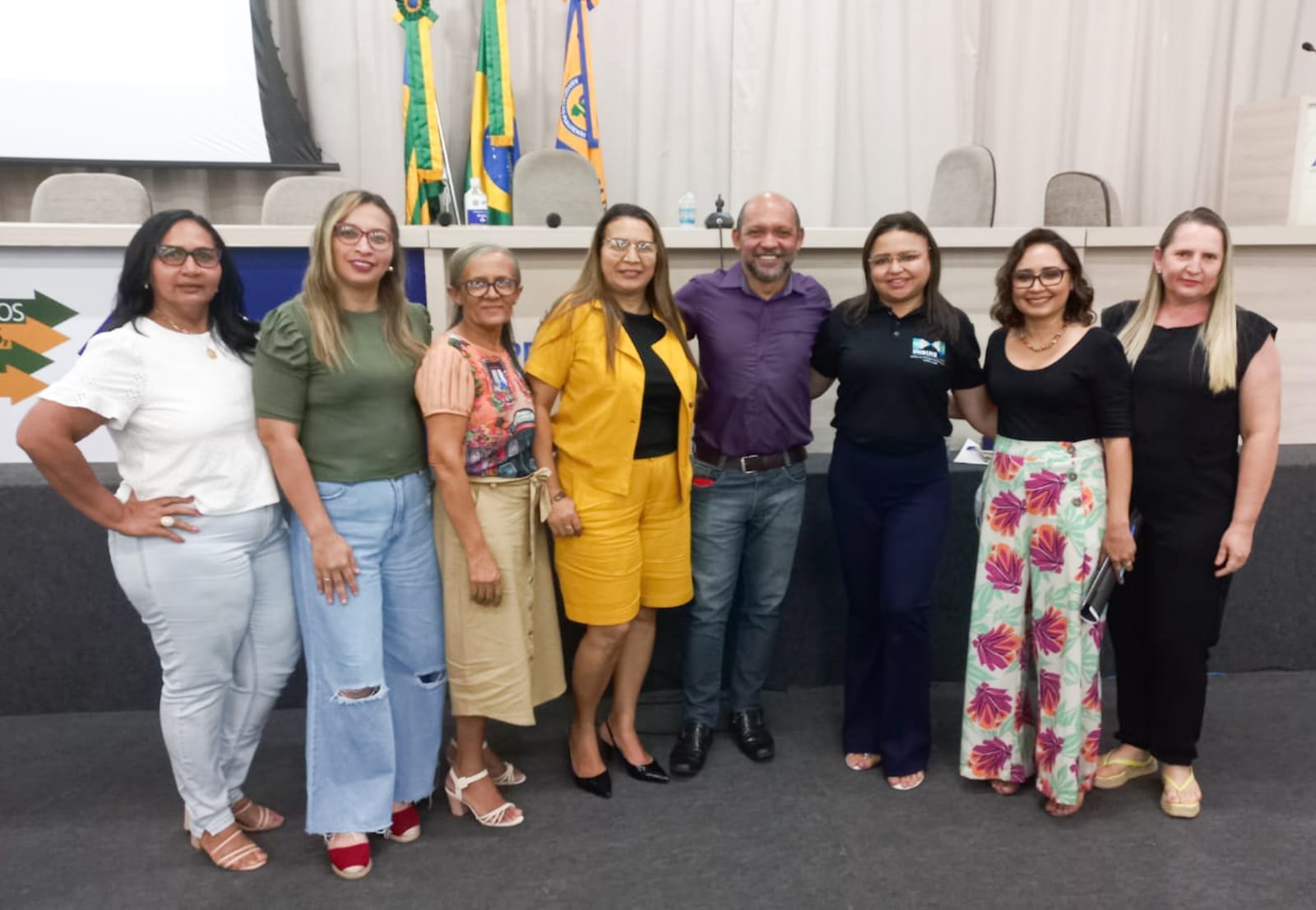 Evento na APPM
