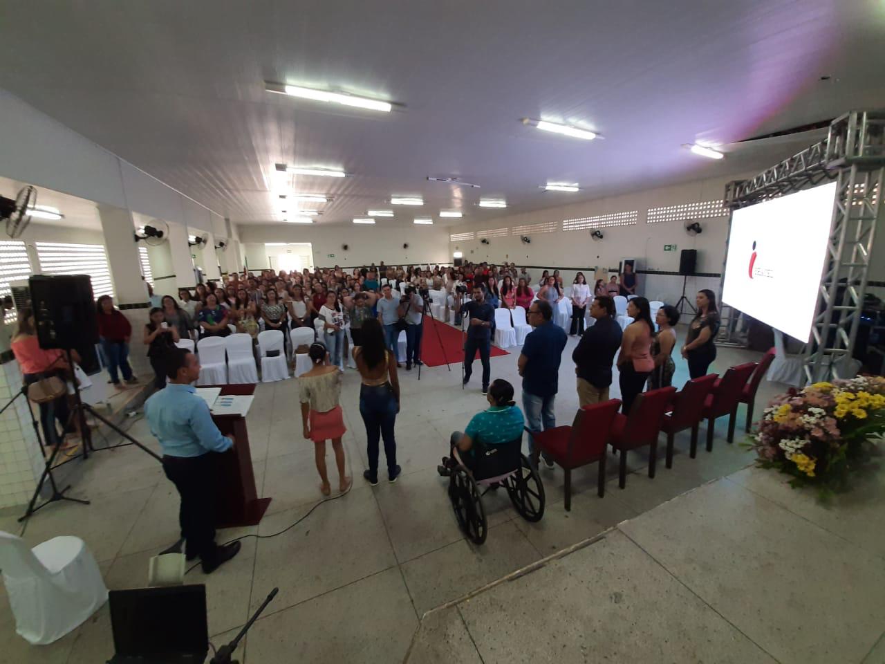 Ciclo de Palestras Feira Grande