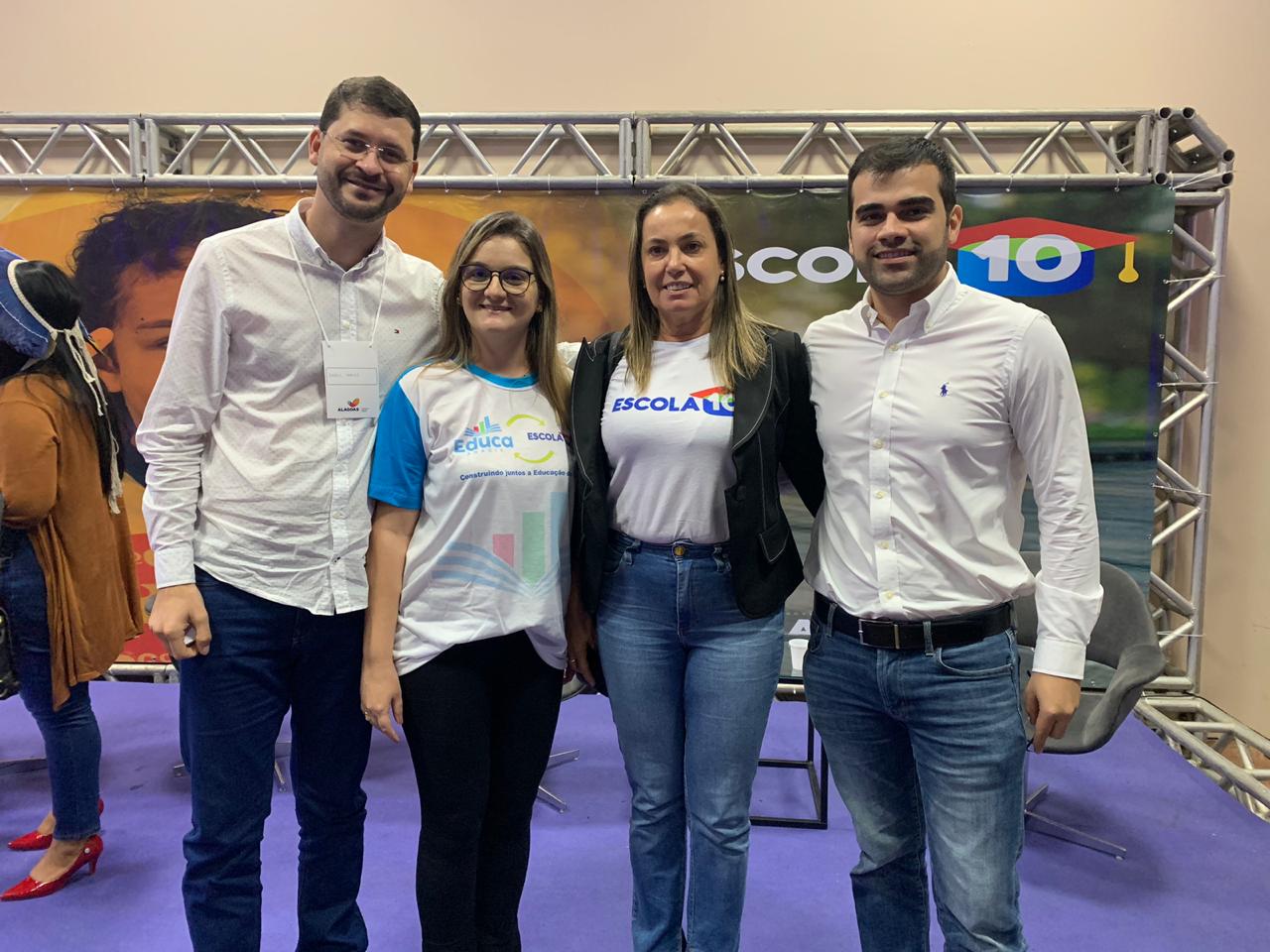 Workshop Escola 10 mais