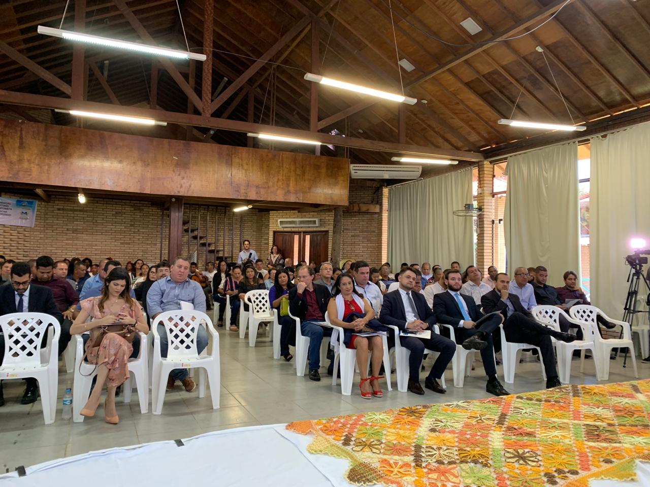 Jornada Itinerante Japaratinga