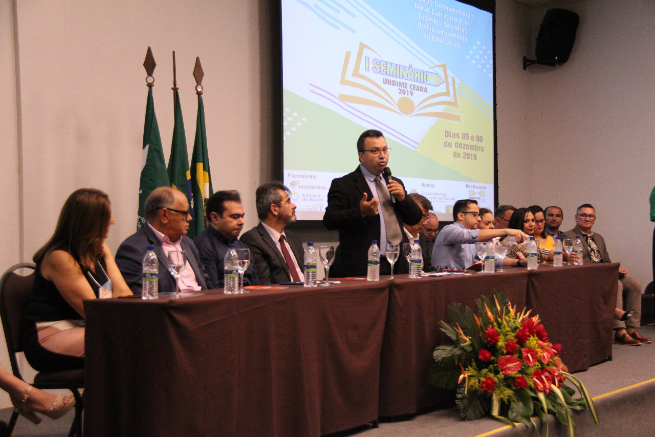 Seminário Undime CE