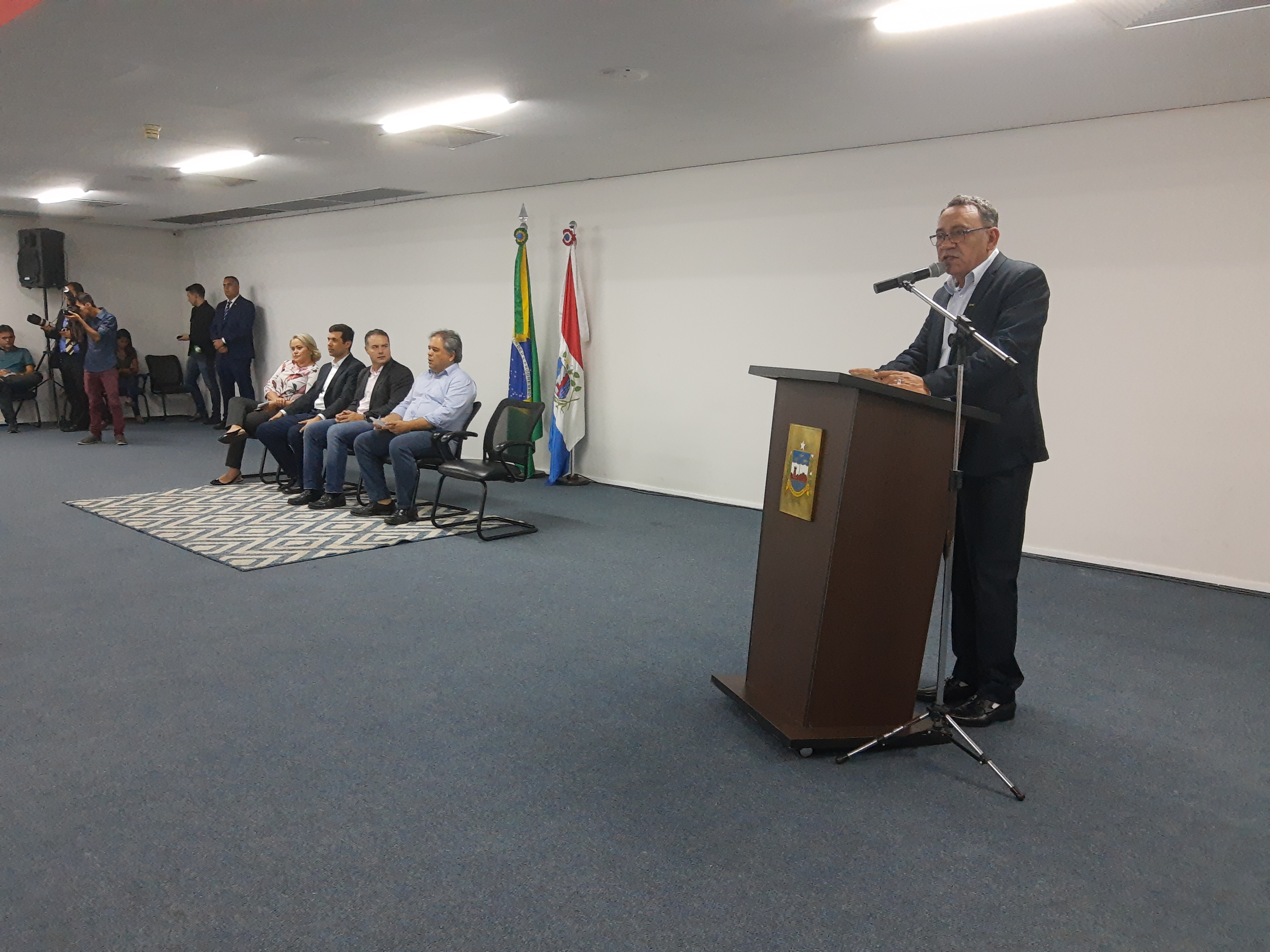 Solenidade Escola 10