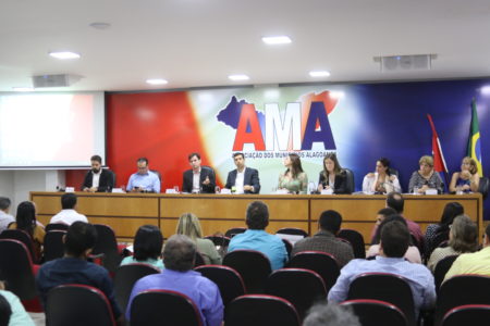 Reunião sobre o golpe do diploma
