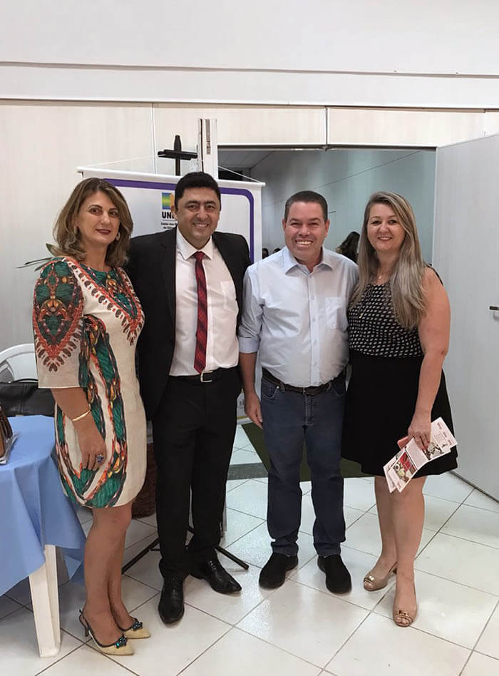 Undime MT realiza Fórum Extraordinário