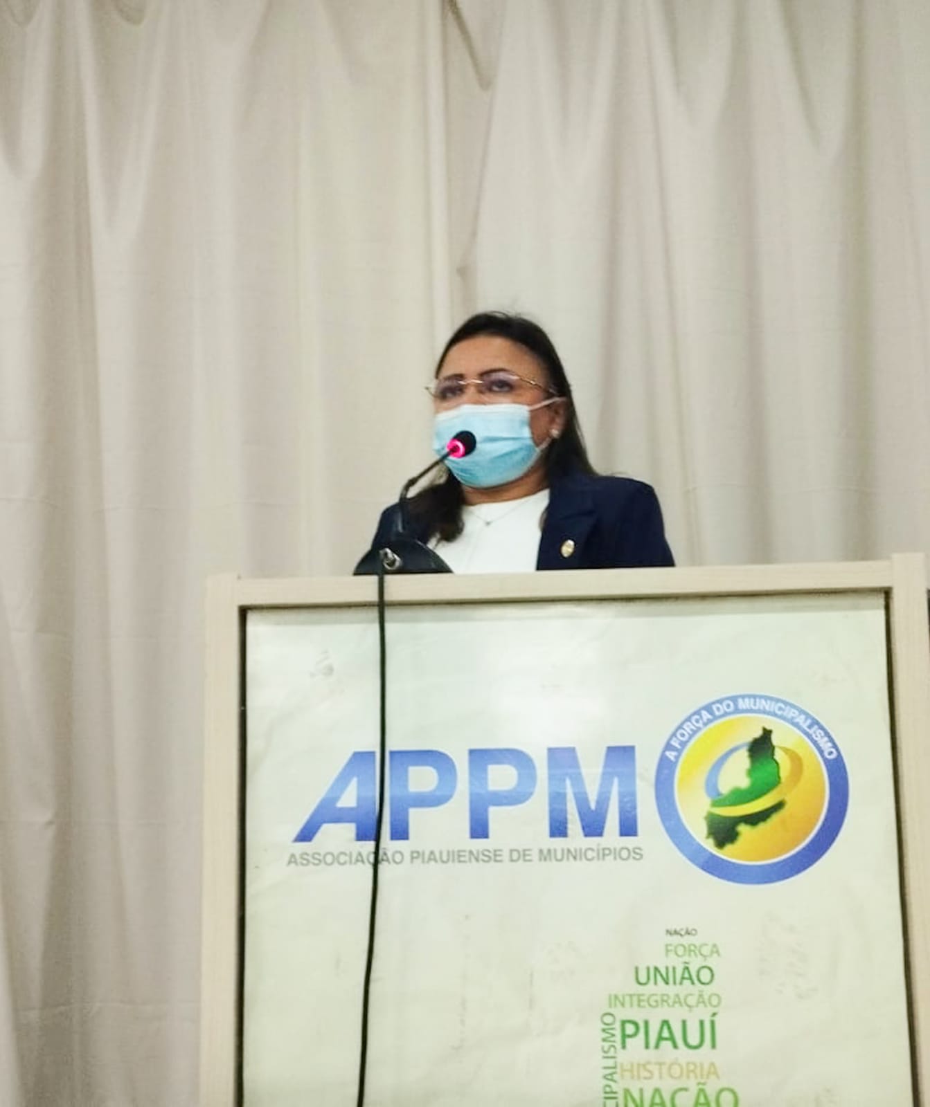 Presidente da Undime-PI