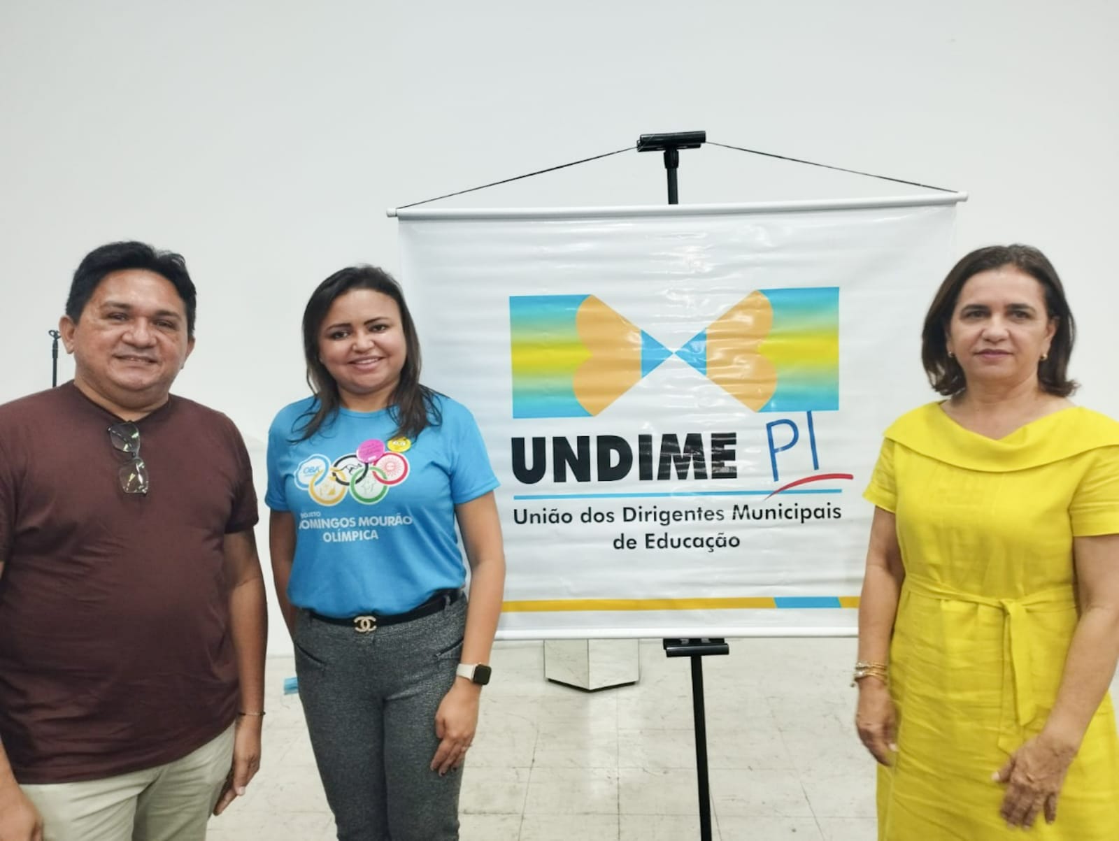 Parada Undime-PI