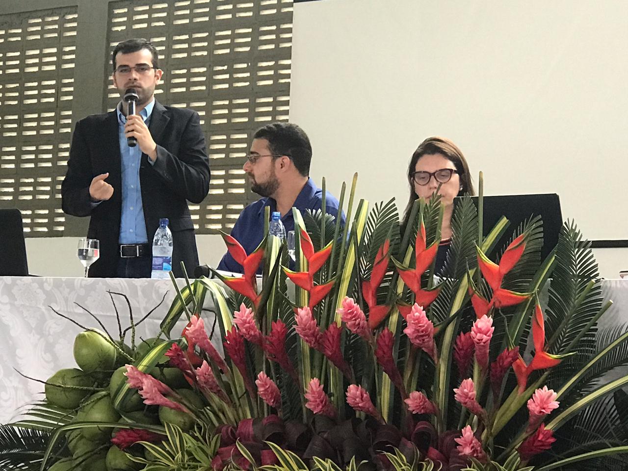 Encontro Estadual da UNCME em Maragogi
