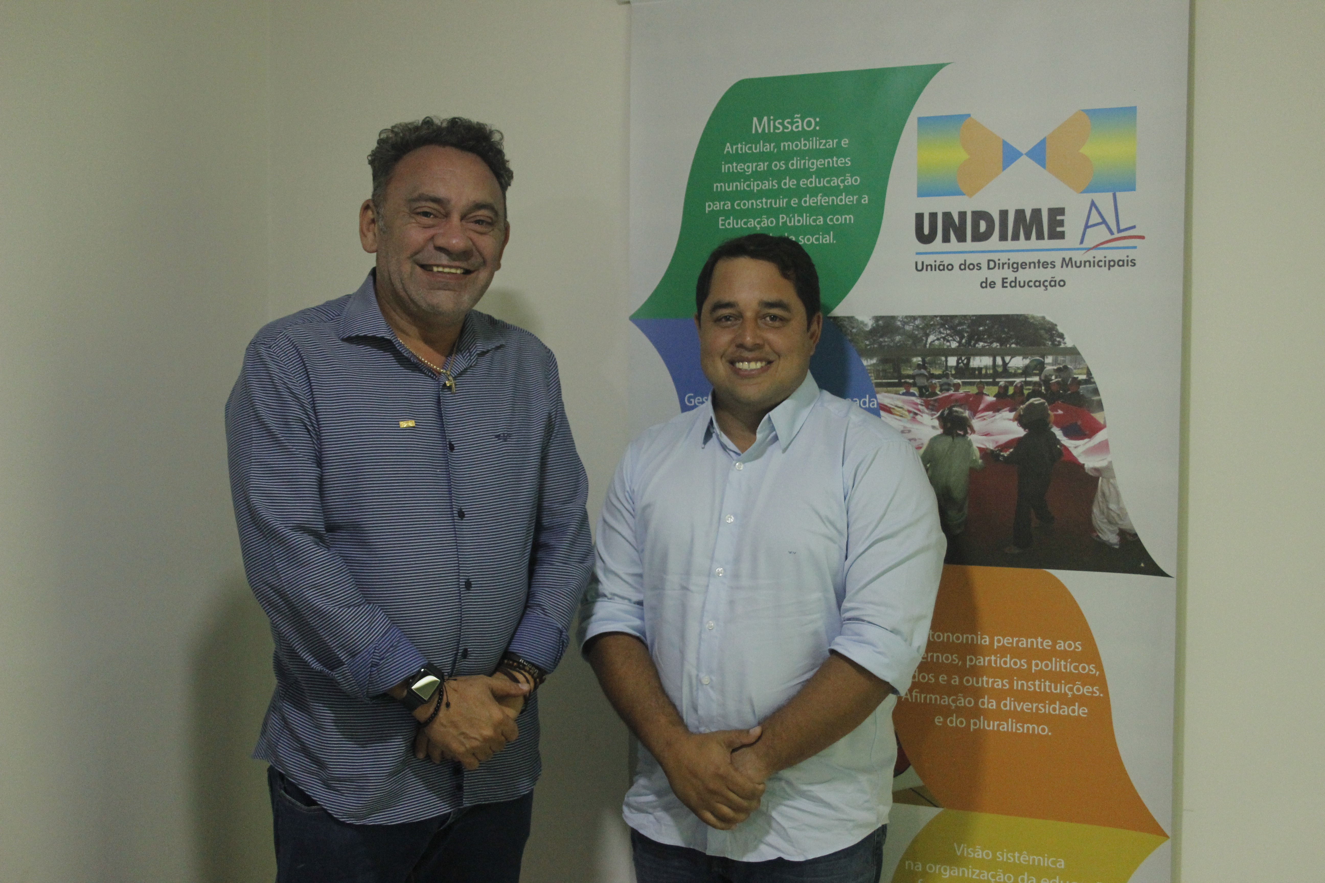 Reunião com Prefeito de Tanque Darca
