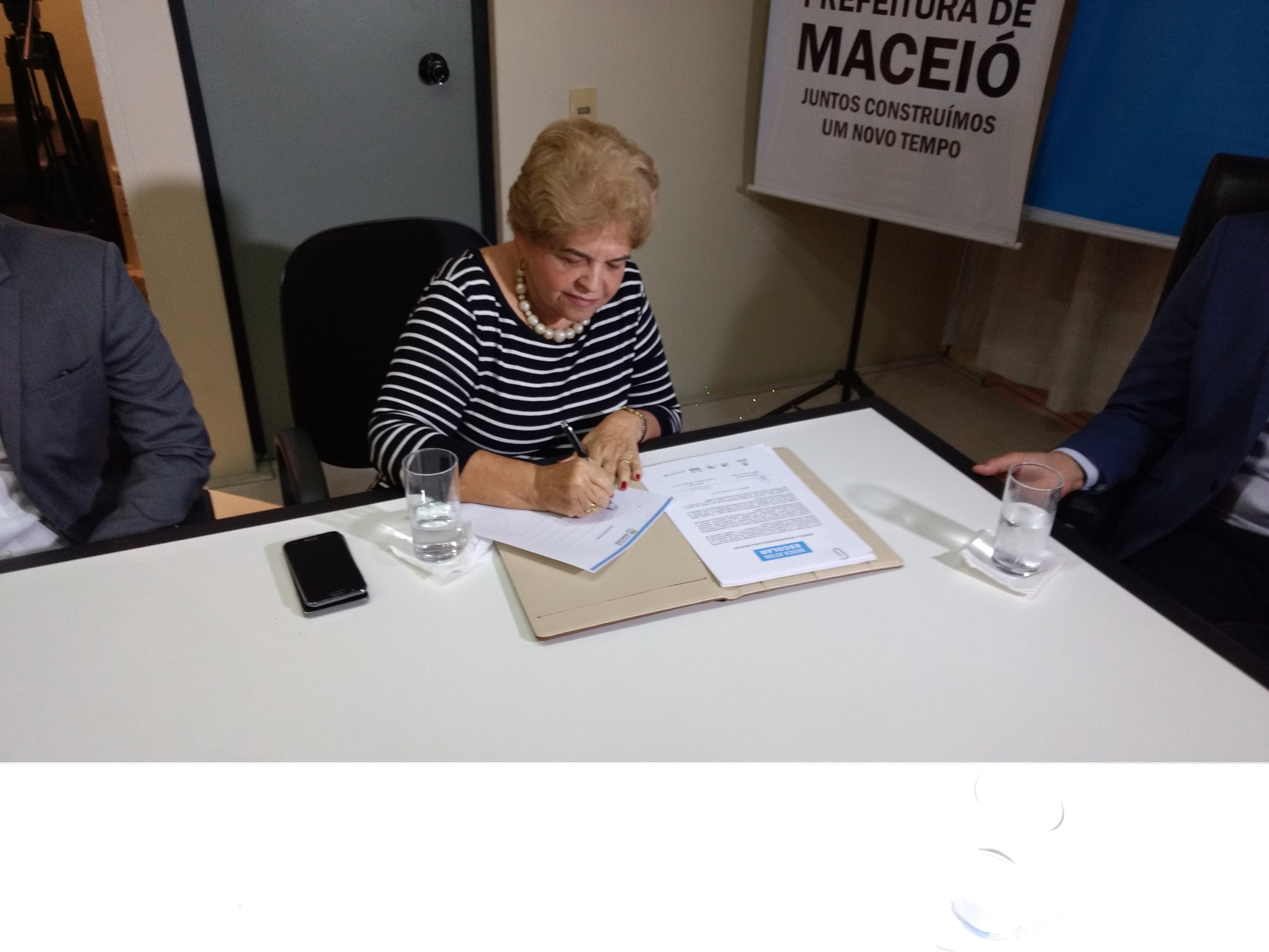 Parceria Undime Busca Ativa Prefeitura de Maceió