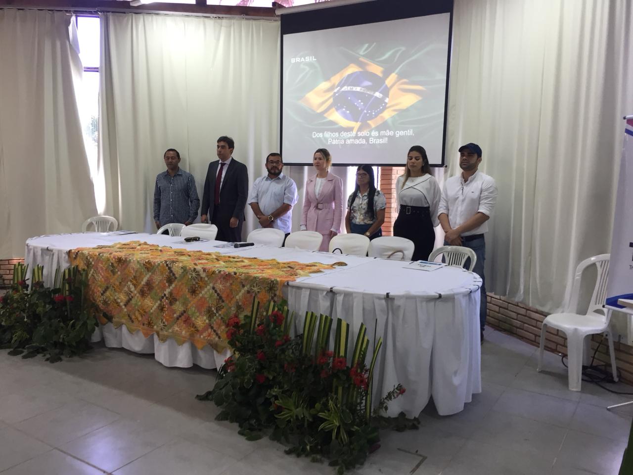 Jornada Itinerante Japaratinga
