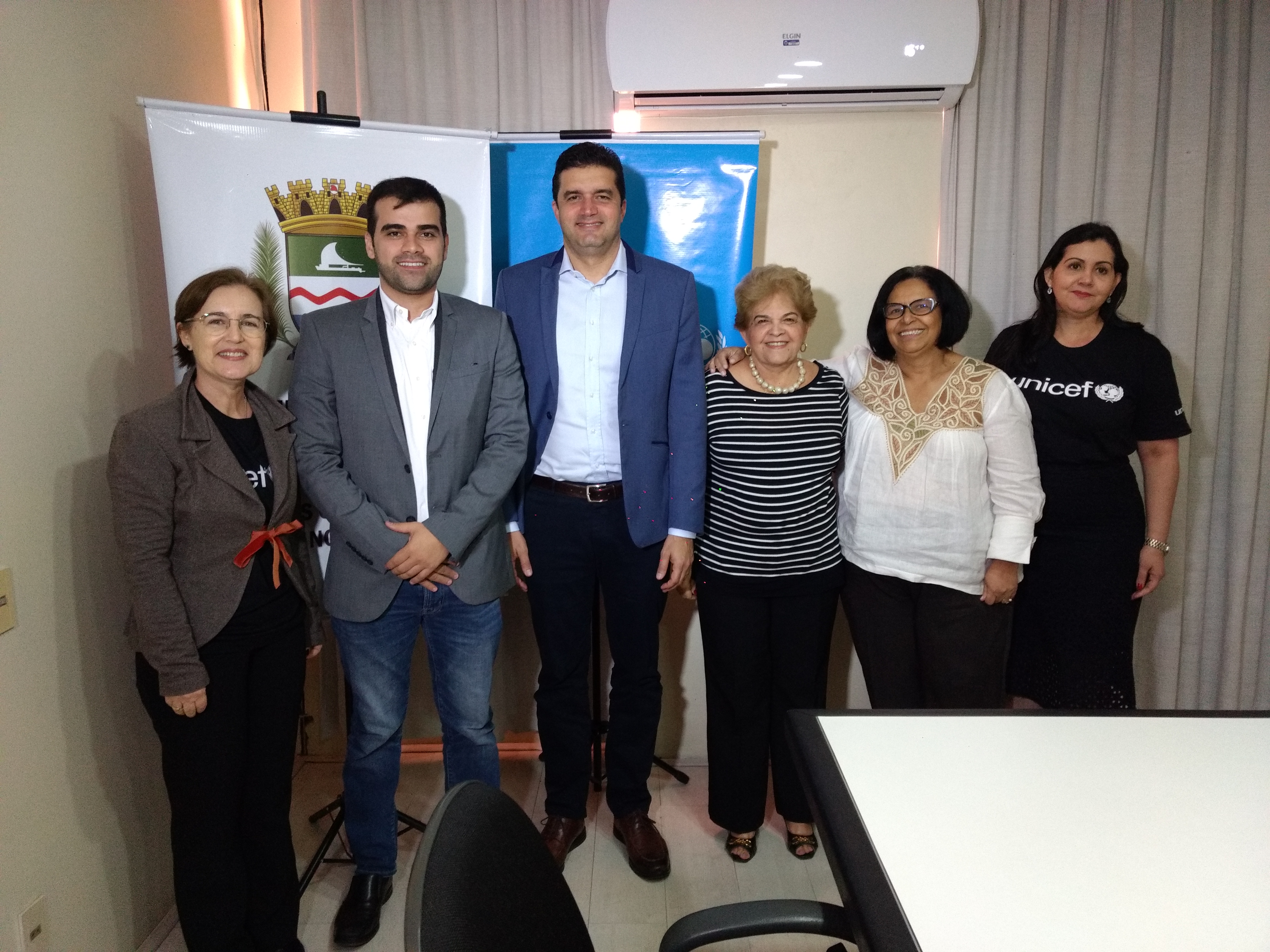 Parceria Undime Busca Ativa Prefeitura de Maceió